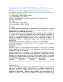 La orientación educativa. Su papel preventivo en la formación y desarrollo de la personalidad de los educandos