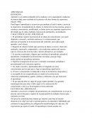 CARACTERÍSTICAS DEL APRENDIZAJE