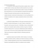 TIPOS DE ESTUDIANTES