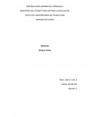 Informe сaracterísticas de un buen líder
