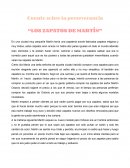 Cuento sobre la perseverancia “LOS ZAPATOS DE MARTÍN”