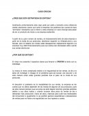 CASO CROCS® ¿CREE QUE ESTA ESTRATEGIA ES EXITOSA?