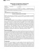 PRUEBA MIXTA DE HABILIDADES COMUNICATIVAS