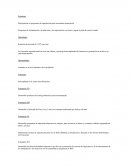 Fortalezas y Debilidades GDH