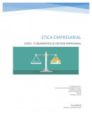 ¿Qué es la ética empresarial?