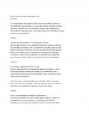 Partes externas de una computadora y sus funciones