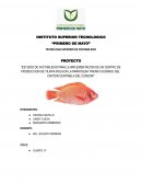 Acuicultura en Zamora Chinchipe: Estudio de factibilidad para la producción de tilapia roja
