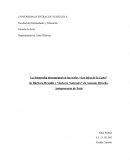 ANTEPROYECTO: LA FOTOGRAFÍA DOCUMENTAL EN LAS SERIES “LOS HIJOS DE LA LUNA” DE BÁRBARA BRANDLI Y “SEÑORES NATURALES” DE ANTONIO BRICEÑO