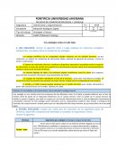 Analogías y Falacias