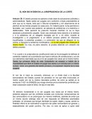 NON BIS IN IDEM EN LA JURISPRUDENCIA