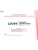 Actividad Cuadro comparativo condiciones socioeconómicas que influyen en el desarrollo humano y la calidad de vida