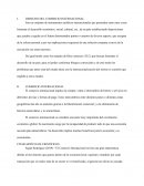 I.	DERECHO DEL COMERCIO INTERNACIONAL
