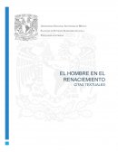 Citas textuales: El Hombre en el Renacimiento