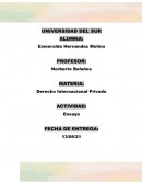 Organizacion de las naciones unidas