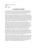 La audacia de odiseo