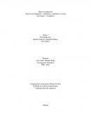 Matriz comparativa Tipos de investigación – cualitativa, cuantitativa y mixta