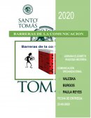 Caso de estudio: Barreras de la comunicación