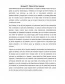 Ensayo Planet of the Humans