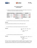 GUÍA DE EJERCICIOS UNIDAD 1 MACROECONOMÍA