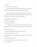 Agencias. Concepto, características e importancia