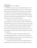 REPROBACIÓN EN LOS DISTINTOS NIEVELES ACADÉMICOS