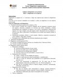 Auditorias y diagnostico