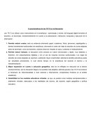 5 características de las TIC en la educación