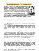 El legado de José María Arguedas