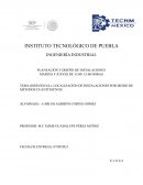 Proyecto “Construcción Presa Carlazo”