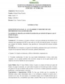 Macroeconomia. Los métodos de valuación