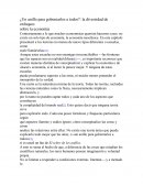 Un anillo para gobernarlos a todos