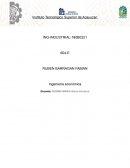 Ingeniería económica