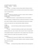 Las disciplinas auxiliares de la filosofía