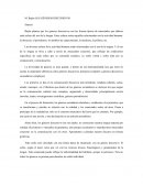 Síntesis. Los géneros discursivos. Bajtín
