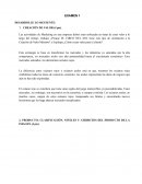 ESTRATEGIAS DE PRODUCTOS