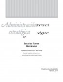 Resumen Administración Estratégica