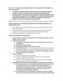 Resumen de Fundamentos constitucionales de la encomia social de Mercado en la economía peruana