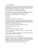 ¿Que es el empirismo?