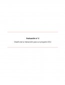 Diseño de la interacción para un proyecto DCU