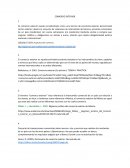 Definiciones de comercio exterior