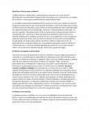 Permitiria un Dios de amor el Infierno?