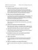 Evaluación diagnostica de ETICA