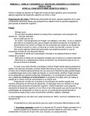 EVOLUTIVA NIÑEZ - semana 3