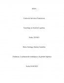 La planeación estratégica y la gestión logística. Empresa: Coca-Cola
