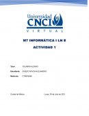 CUADRO COMPARATIVO CLASIFICACIÓN DE LAS COMPUTADORAS