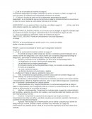 Contrato de fianza y seguro