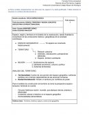 Territorios y lugares