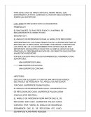 LABORATORIO FÍSICA . LAS LEYES DE REFLEXION