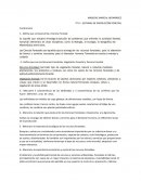 Cuestionario produccion forestal