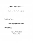 CORTE HERRAMIENTAS Y MAQUINAS